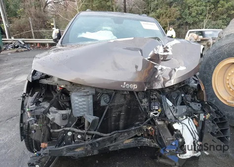 2018 Jeep Grand Cherokee Limited 4X4 z USA, uszkodzony, nr VIN 1C4RJFBG2JC489650